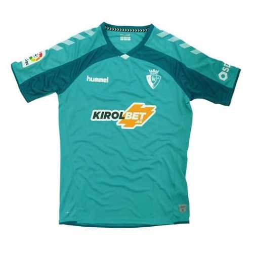 Tailandia Camiseta Osasuna 2ª 2019-2020